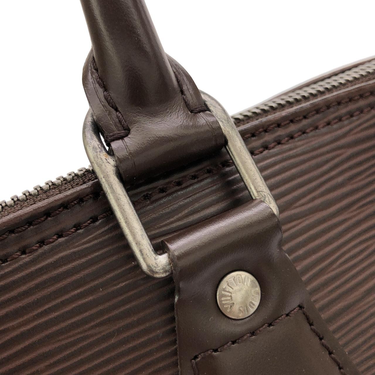 Authentic Louis Vuitton Epi Alma PM M5280D Bag #230-000-566-8501