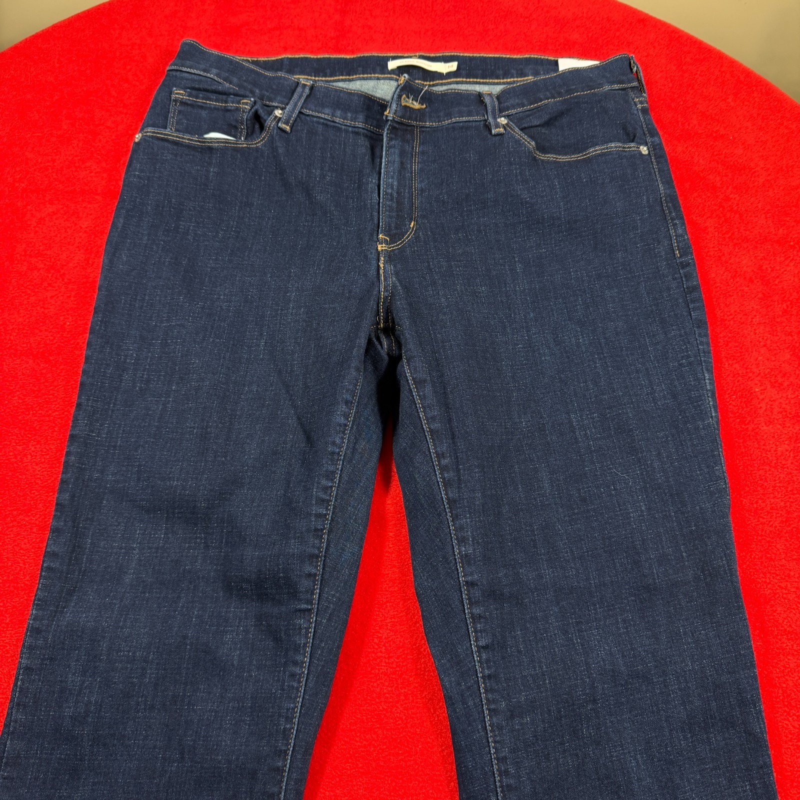 Levi’s Women’s Classic Bootcut Jeans Size 14L