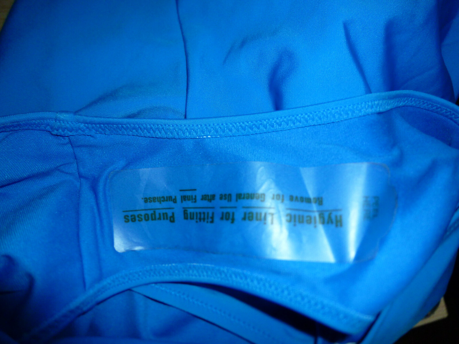 **OLD NAVY** Swimsuit One Piece Size ((L)) 80% Nylon * 20% Spandex. New/W/T