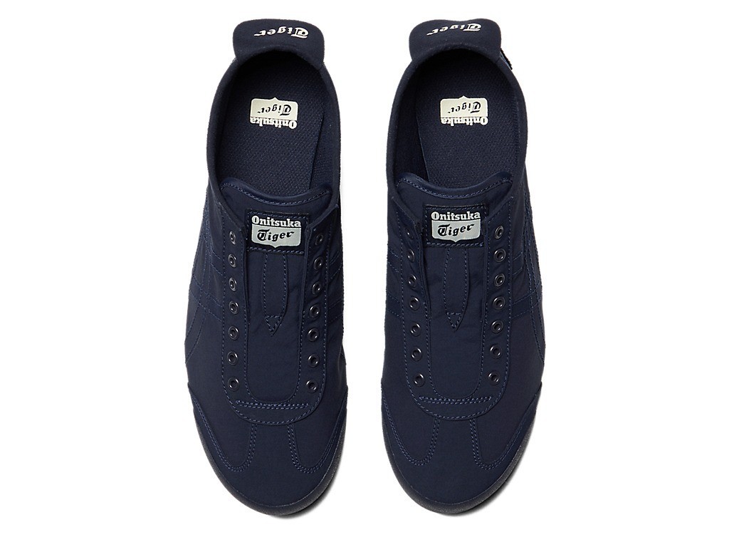 Onitsuka Tiger MEXICO 66 SLIP-ON 1183B603 404 Midnight Midnight Men Unisex Shoes