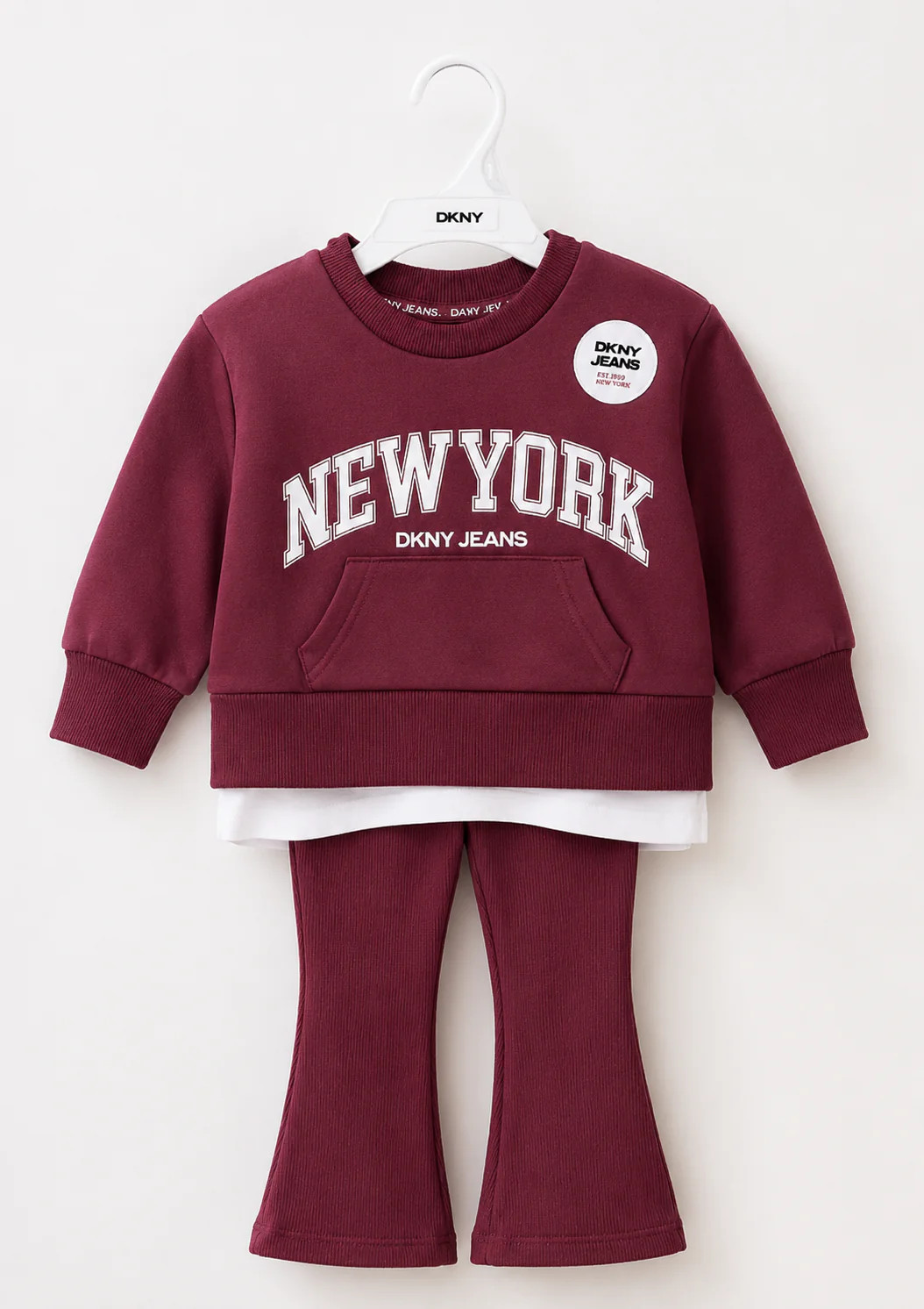 DKNY Baby Girls Set 12m