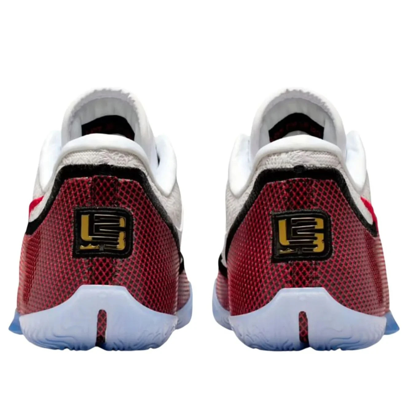 Nike Lebron 23 ‘Grand Opening’ (Size 12) “White/Red/Gold” Men’s Basketball Shoes