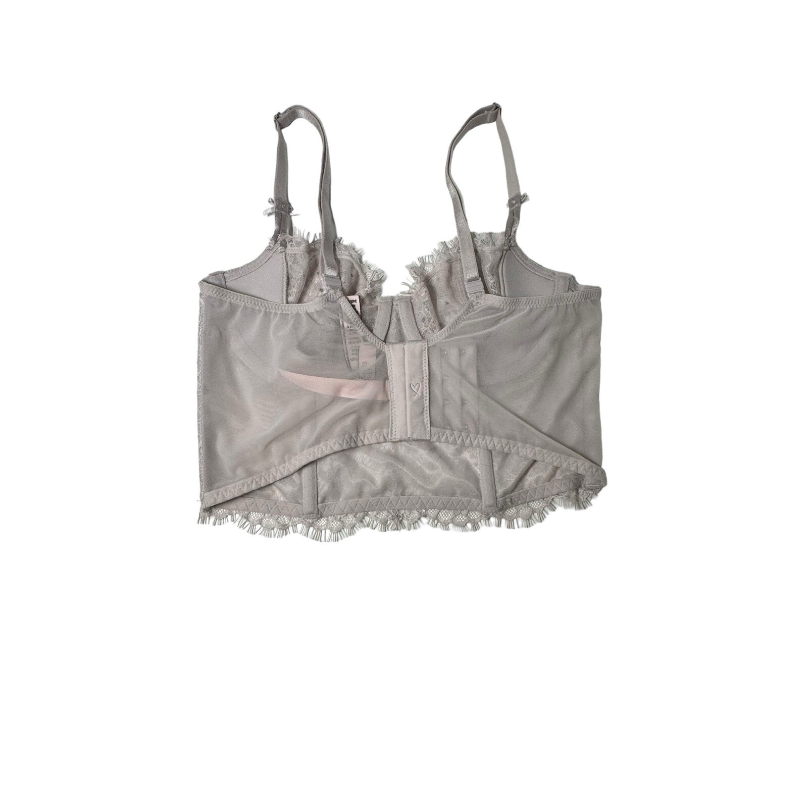 Victoria’s Secret Dream Angels 34B Push Up Without Padding Lace cup lining