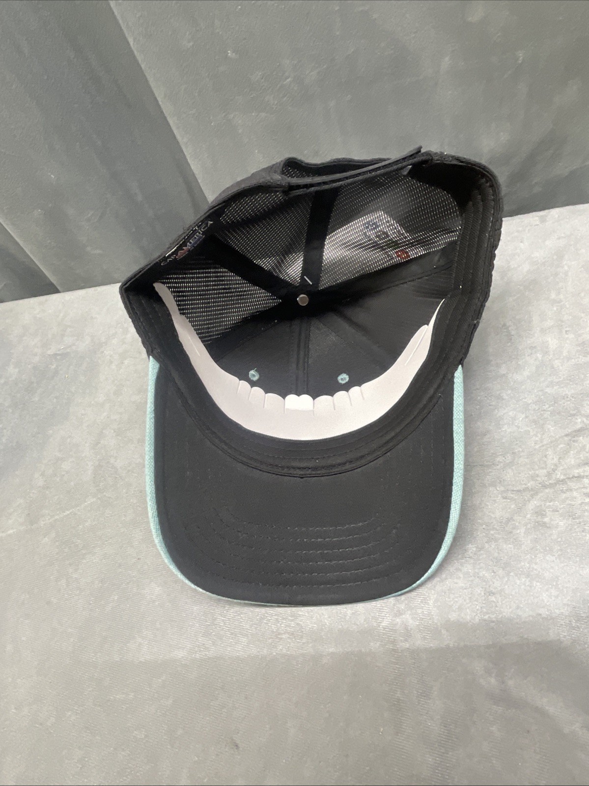 Colorado Brewers Rendezvous Logo Beer Hat Sea Foam Color Front New Cap
