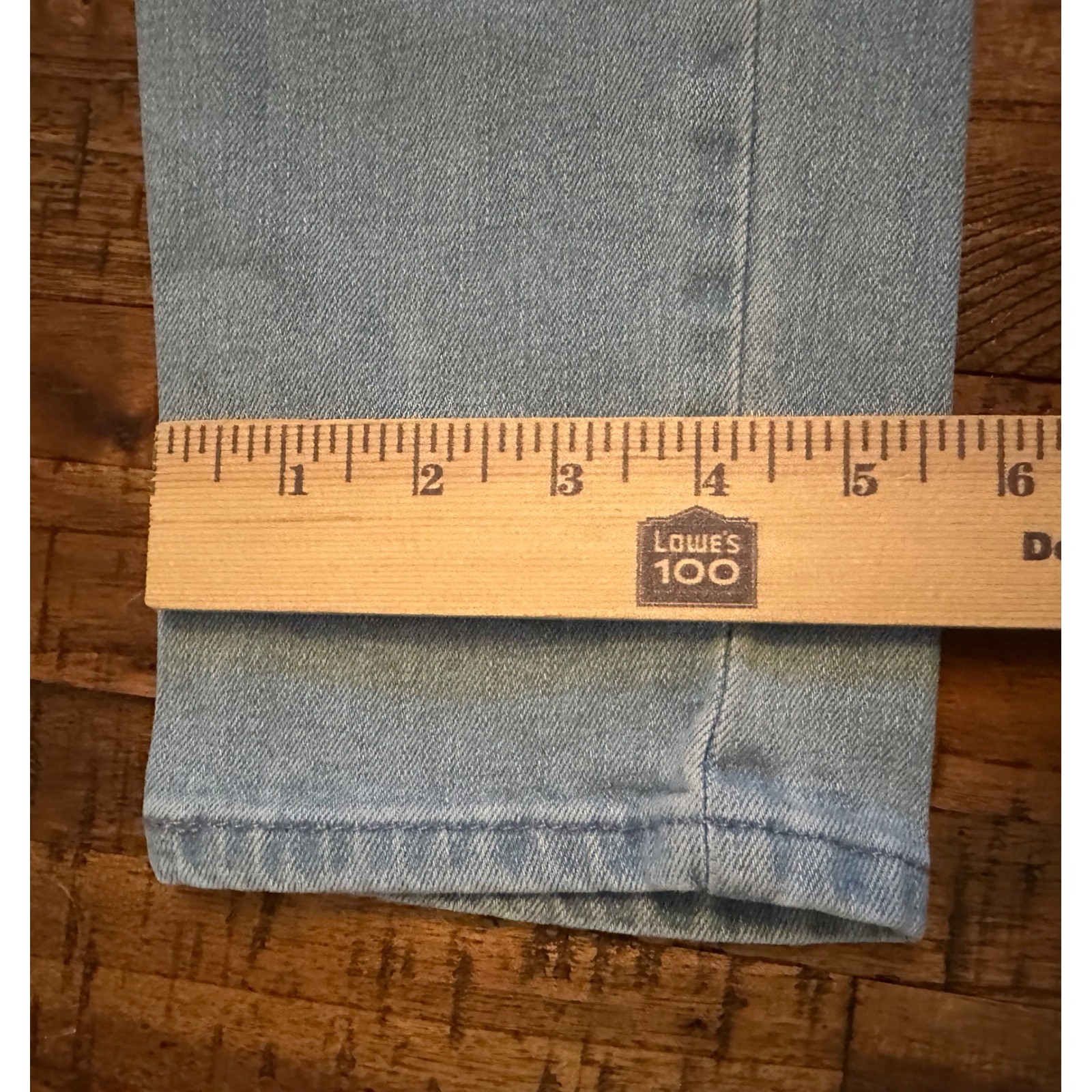 HOLLISTER Men’s W29 L32 Epic Flex SKINNY Light Wash Denim Jeans Stretch