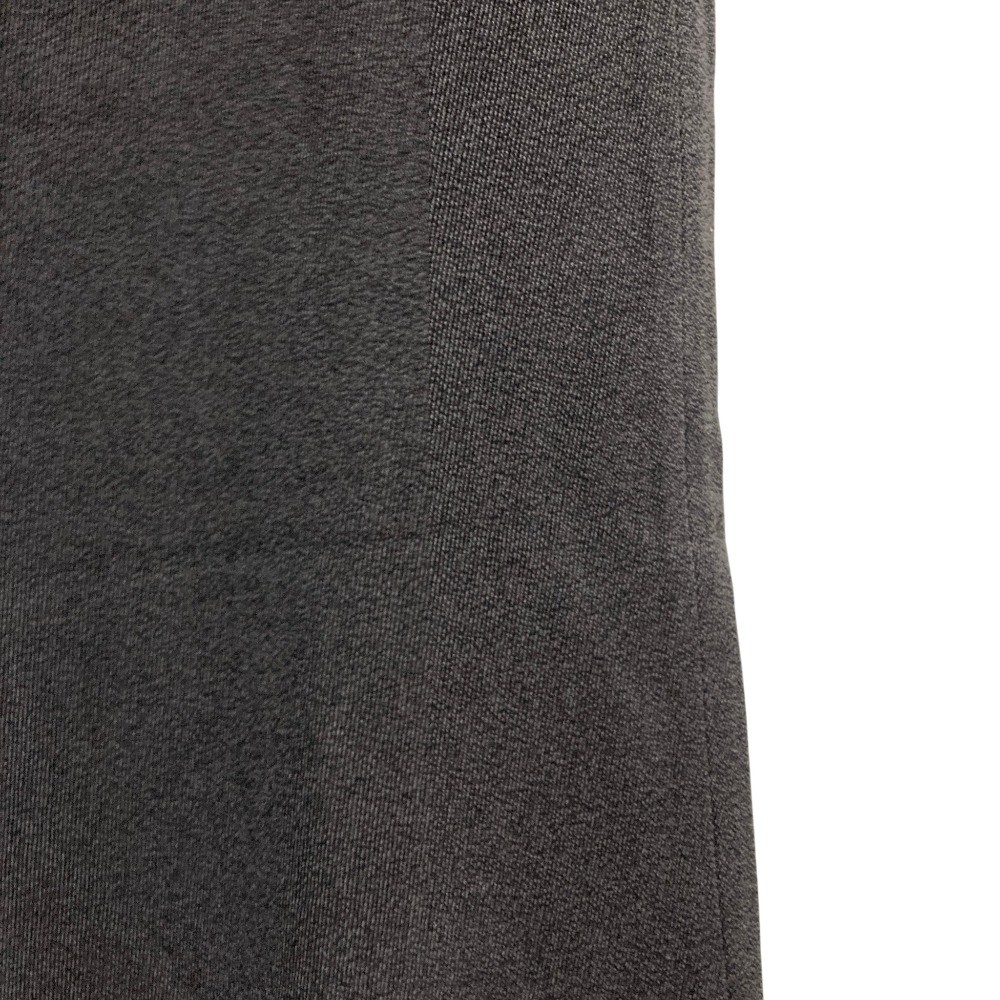 45R Easy Wide Pants 5106074 Size 3 Gray Women USED