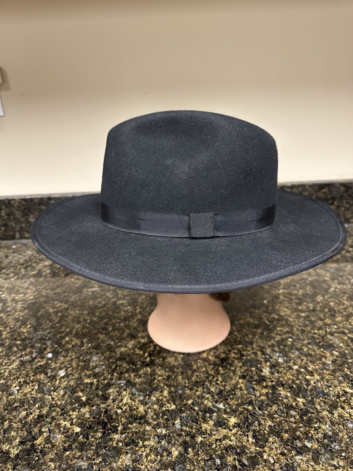 Bruno Capelo Men’s Hat 100% Australian Wool Sz Medium Monarch Collection Med M