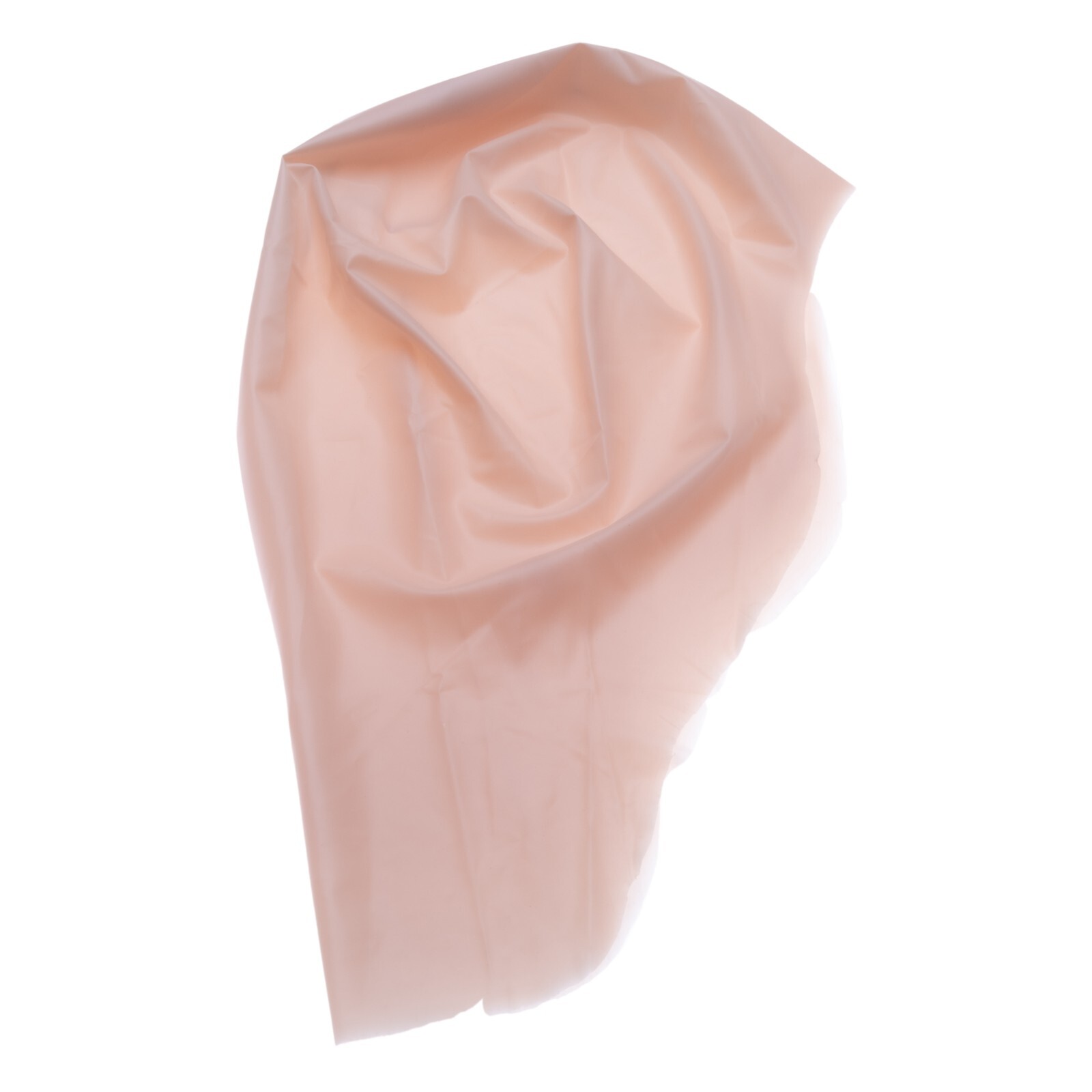 BGE Medium Latex Bald Caps Colors: White, Lt. Flesh, Med. Flesh, Dark Flesh