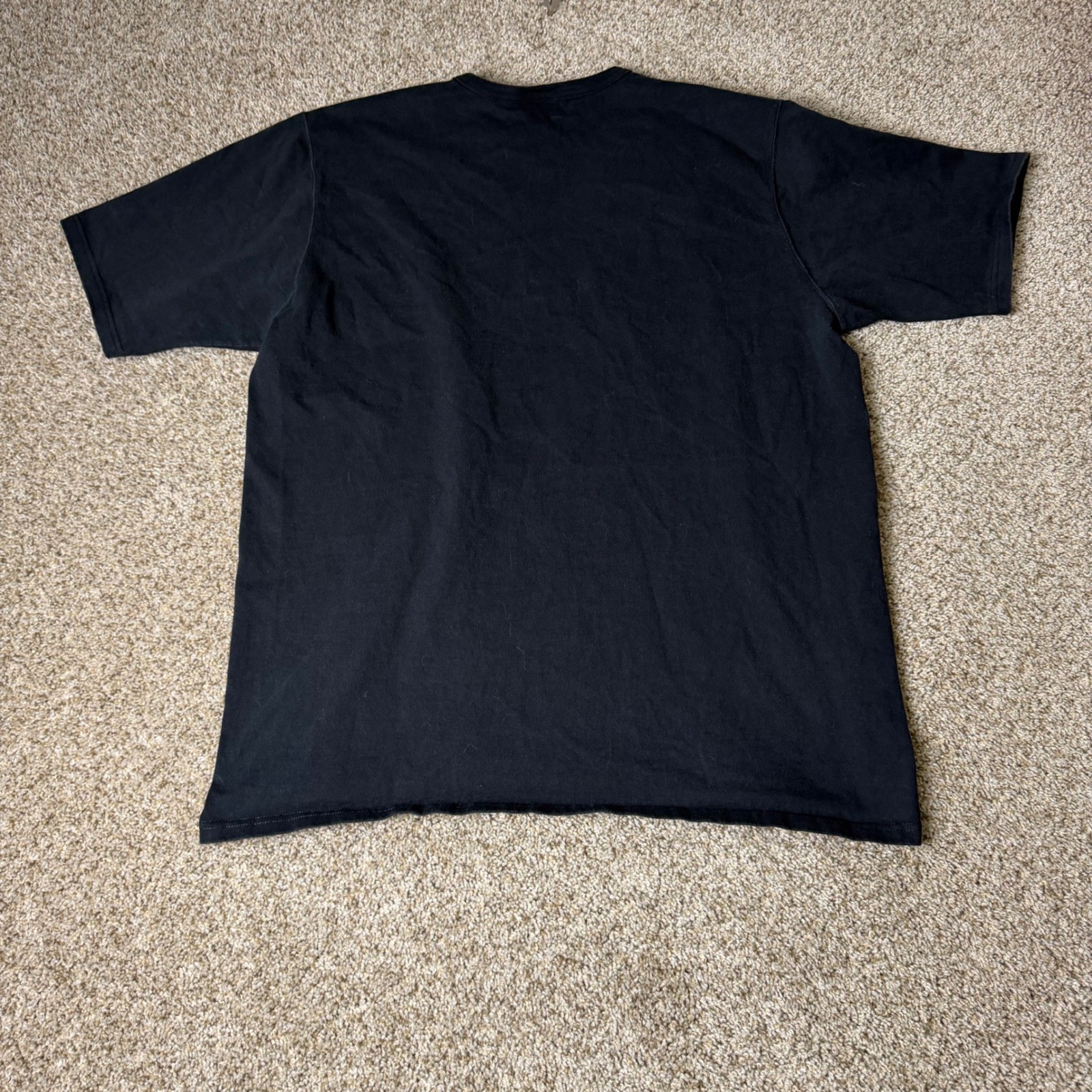 Champion Naturel Sesame Workshop Elmo Flower Graphic T-Shirt Black XXL