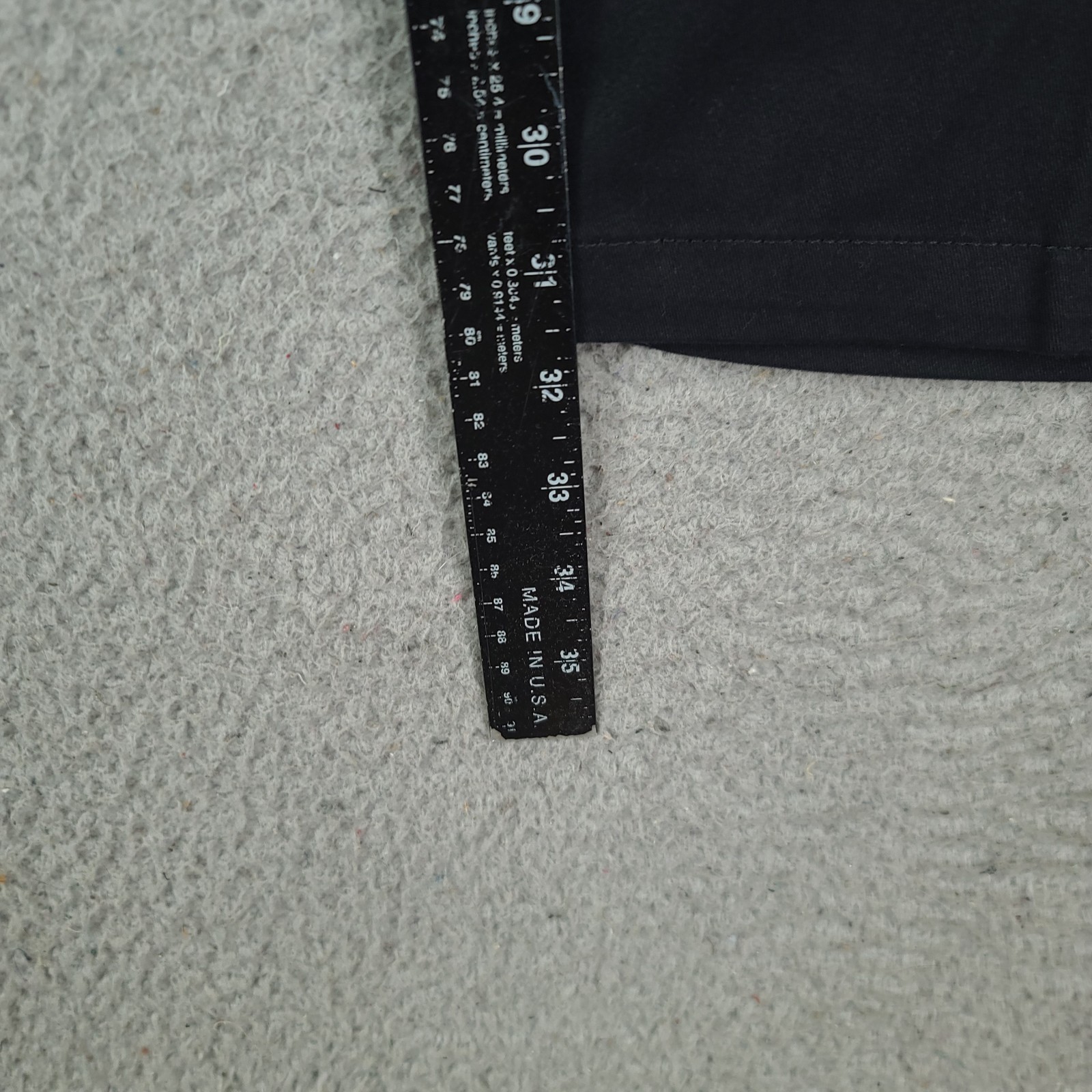 Lee Jeans Mens 42 X 32 Extreme Motion Mvp Regular Straight Black Stretch