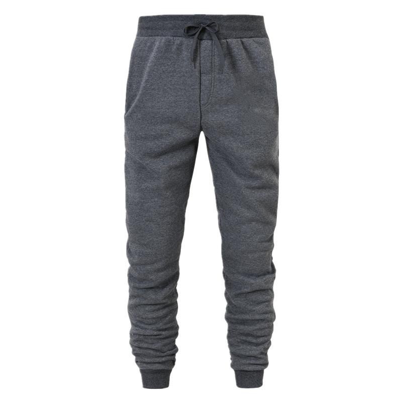 Men Casual Fashion Sports Trousers Gym Jogger Sweatpants Running Workout Pants