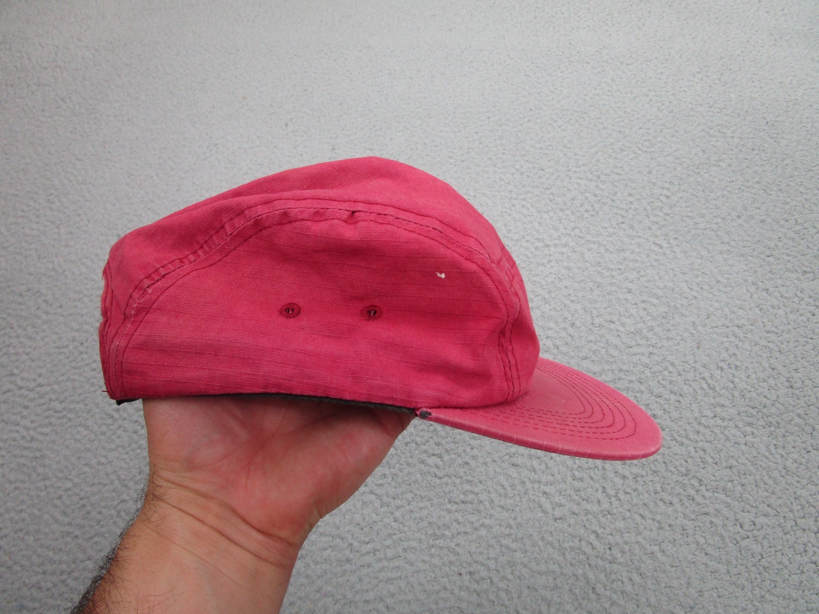 FTC Skateboard Hat 5 panel 90s y2k grunge punk skater surfer hip hop graffiti