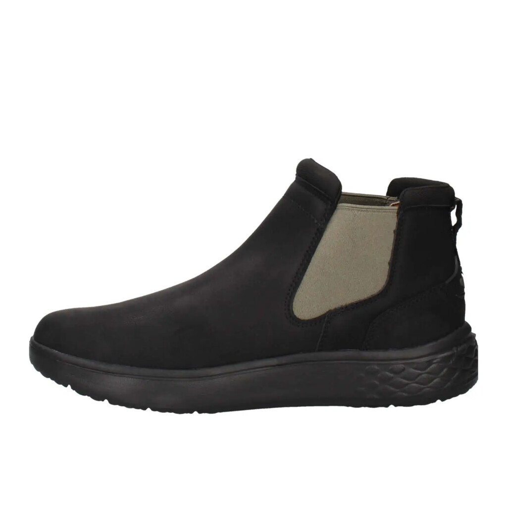 Jeep JM42130A-062 Kobi Chelsea Black Mens Boot AI25