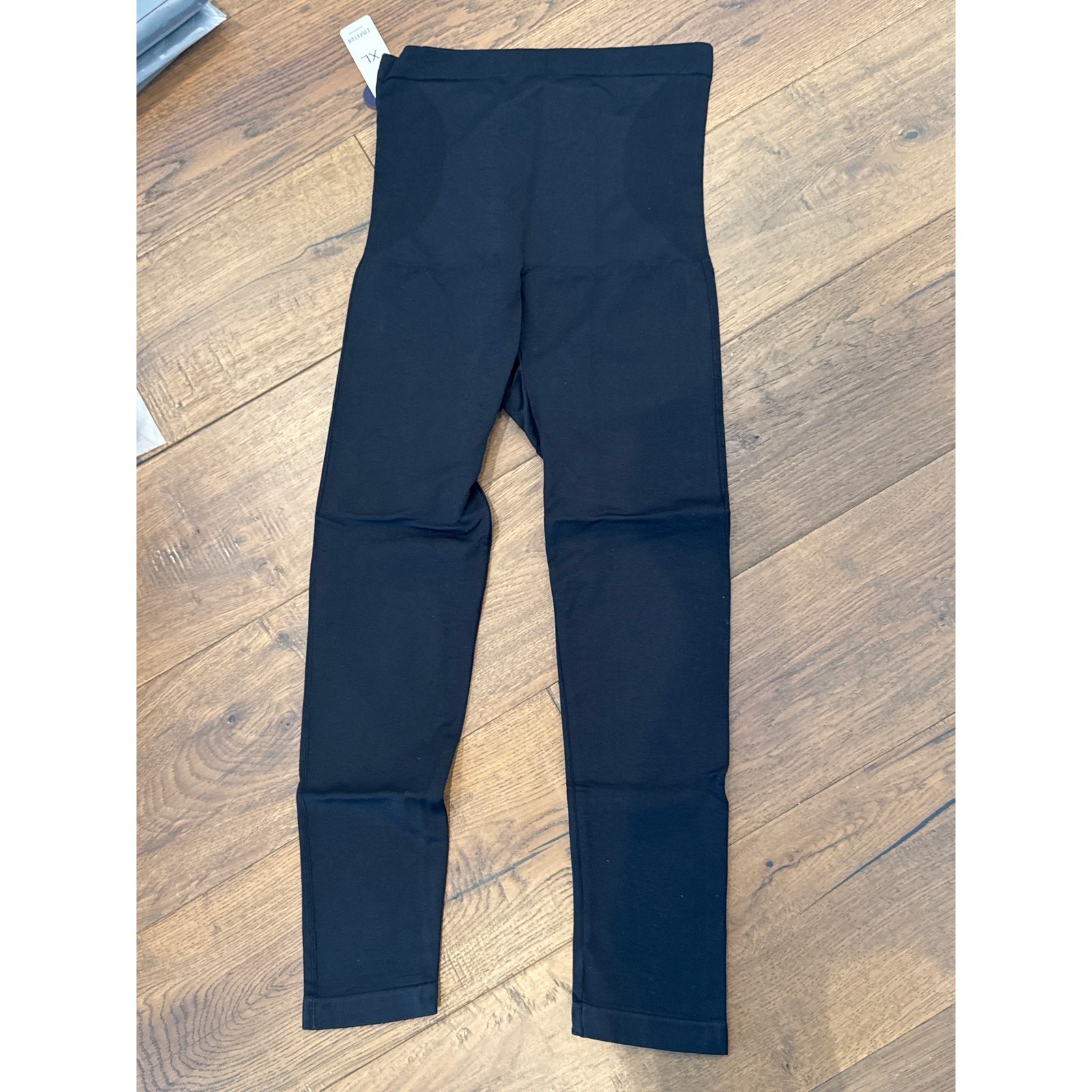 Empetua Rule Your Destiny High Waisted Shaping Leggings Black Women’s S NWT