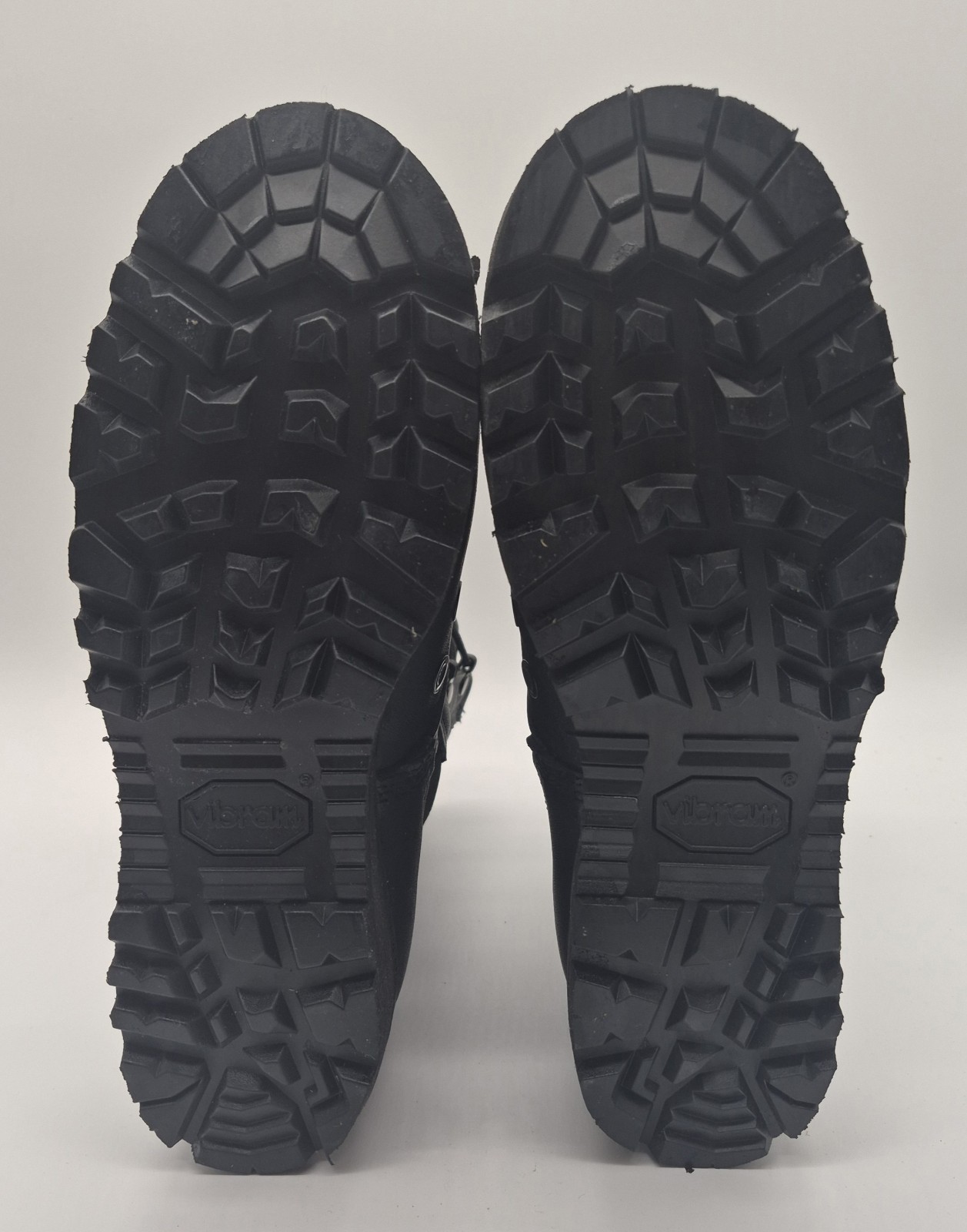 Military Spike Protective Jungle Black Boots Men 6W Hot Weather 8430-01-515-1381