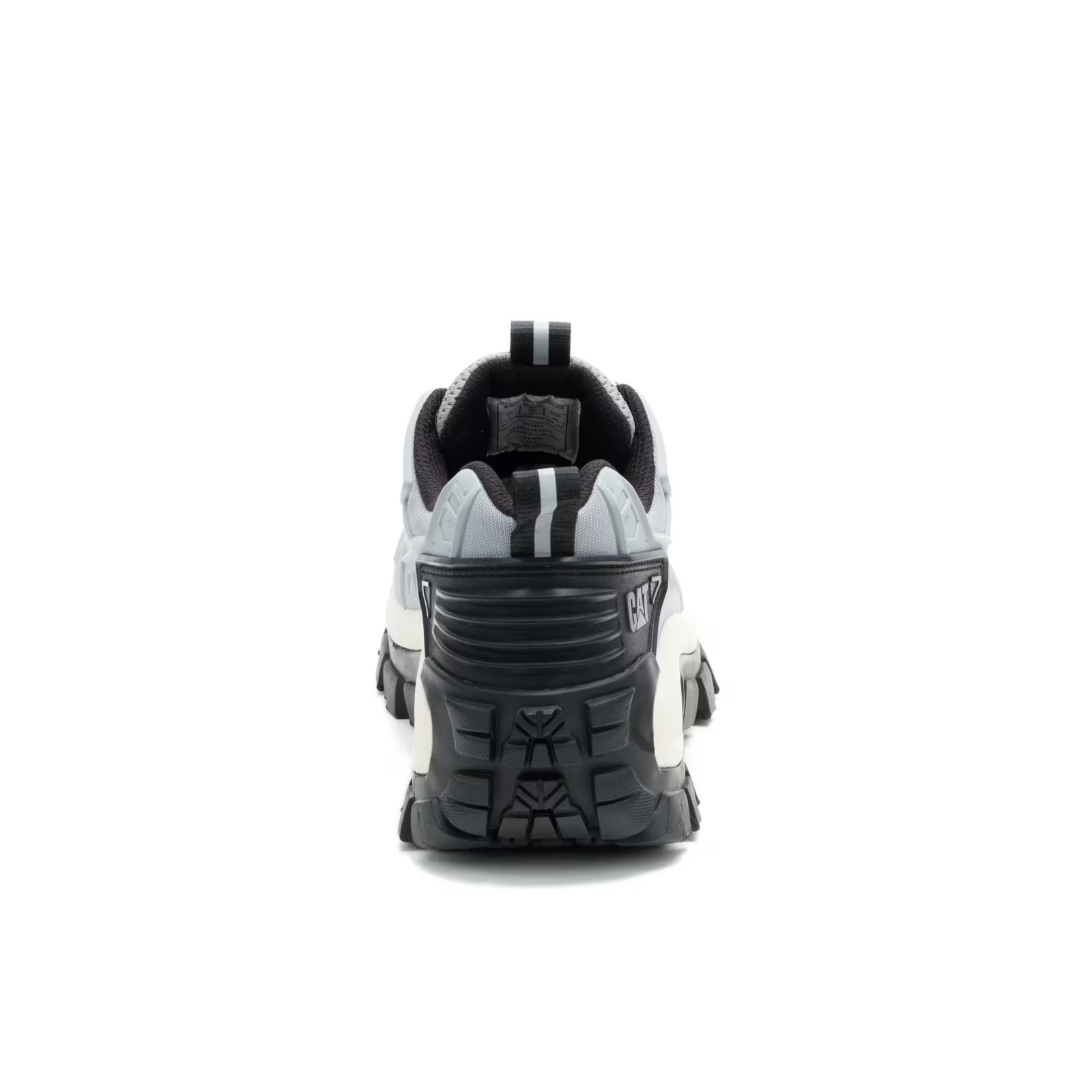 Caterpillar Men Invader Mecha Composite Toe Work Shoe Shoes