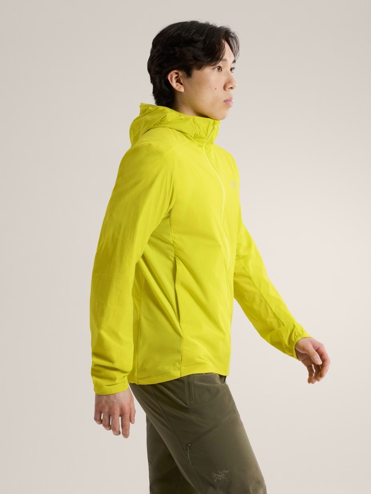 NWT Arc’teryx Euphoria Atom SL Hoody Zip Up Jacket sz L