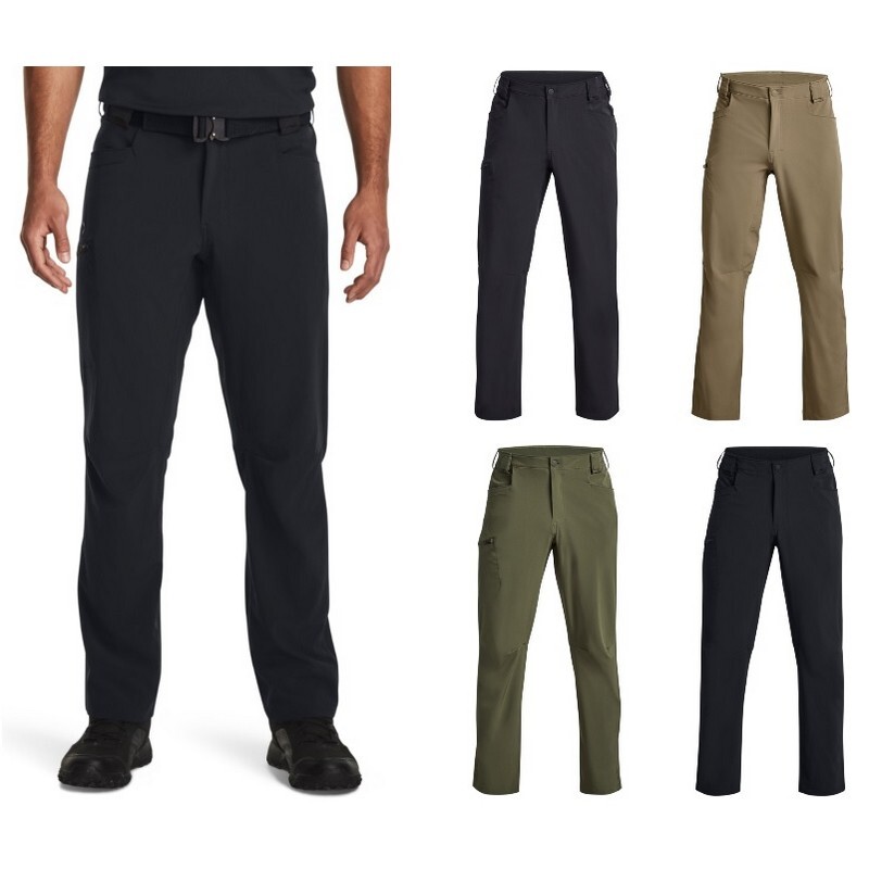 Under Armour 1379200 Men’s UA Tac Defender Pants Lightweight Tactical Duty Pant
