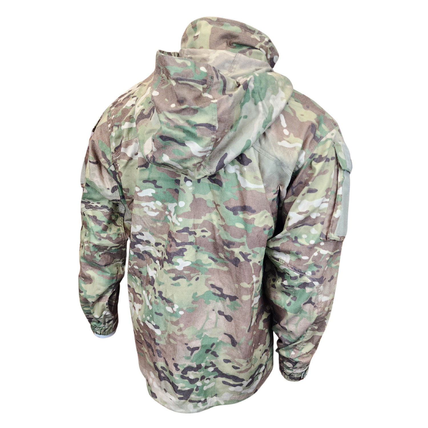 Used Excellent Multicam Soft Shell Cold Weather Jacket *mocinc.1982*