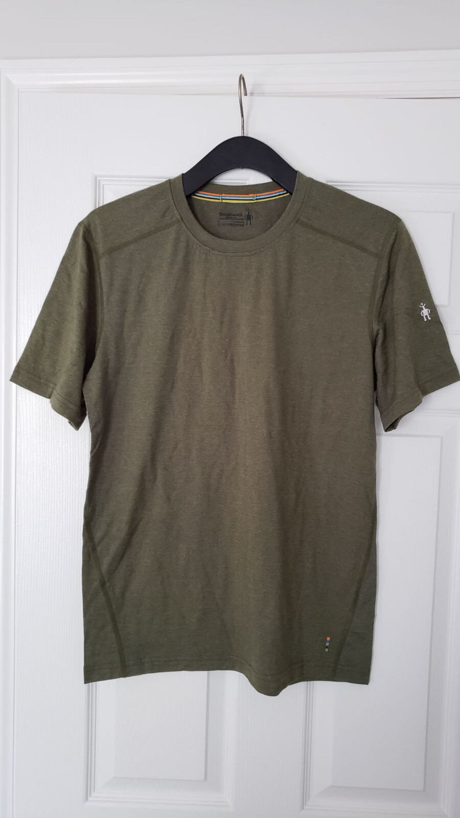 SmartWool Men’s Merino Short Sleeve Tee NEW