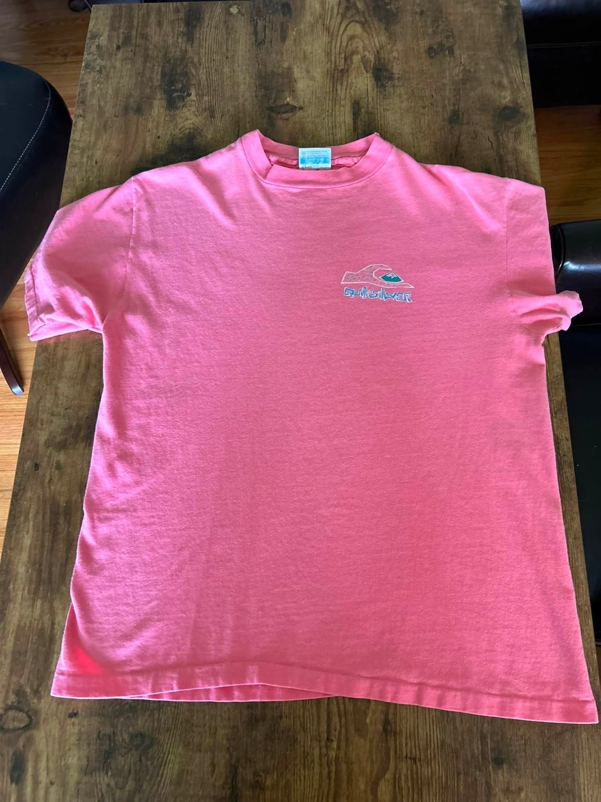 Quiksilver True Vintage 80’s T-shirt Women’s Large