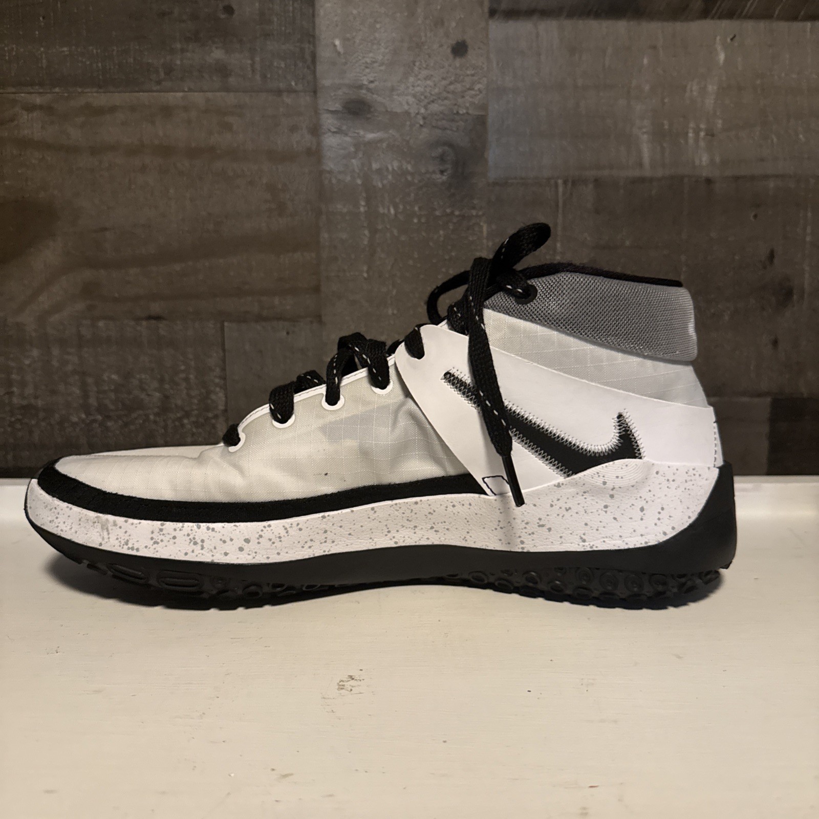 Nike – Men’s Size 8 KD 13 TB “Pure Platinum” Sneakers CK6017-100. Kevin Durant