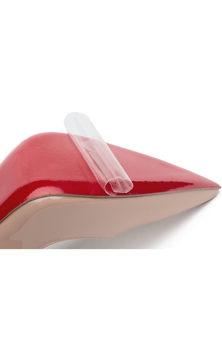 Crystal Clear 3M Sole Protector Guard for Christian Louboutin Red Bottom Heels