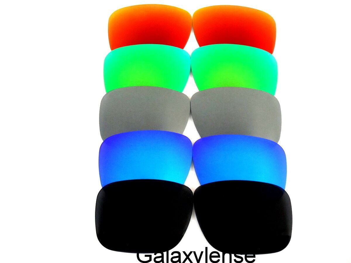 Galaxy Lenses For Oakley Sylas OO9448 Black/Blue/Titanium/Green/Red Polarized