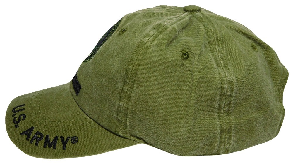 U.S. ARMY Hat Veteran ARMY STRONG Military Official Licensed Baseball Cap