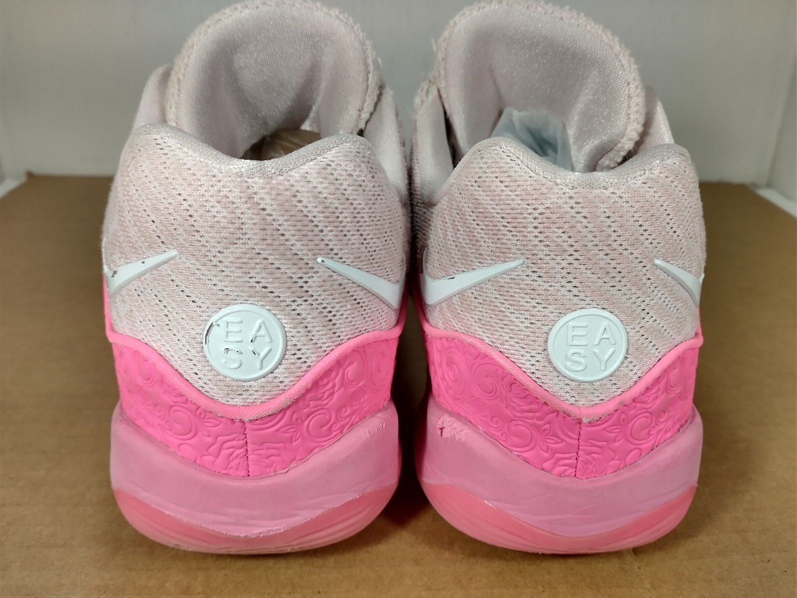 NIKE KD 16 ‘Aunt Pearl’ Pink Sneakers Men’s Size 9 FN4929-600