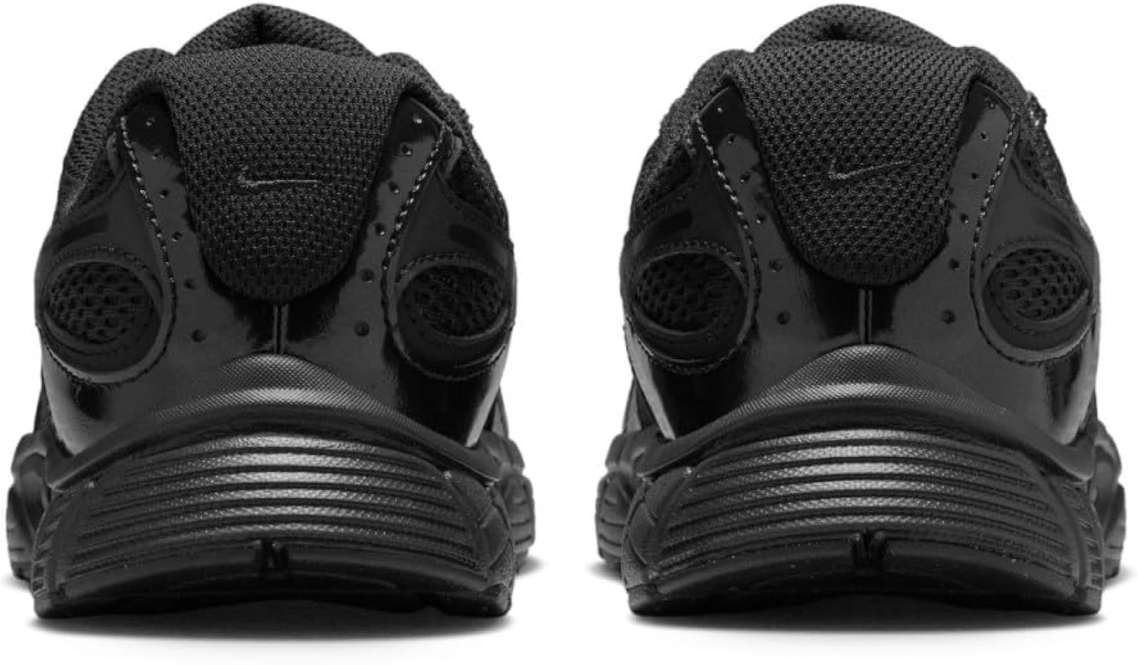 Nike Unisex-Child V5 RNR (Big Kid) – Black/Black/Anthracite – 4Y