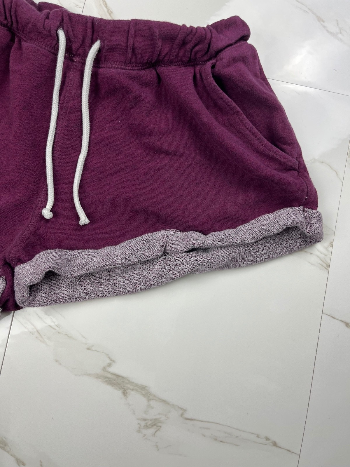 Divided Purple Men’s Shorts Size S Casual