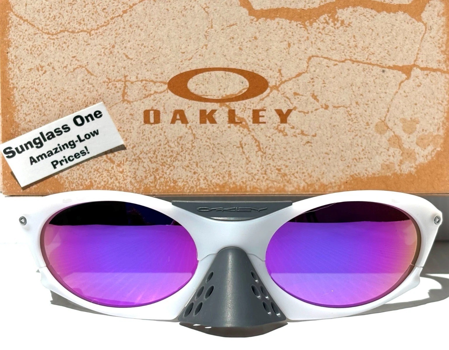 Oakley PLANTARIS 9437 POLARIZED Replacement Lens by SPECTRA USA – LENS ONLY