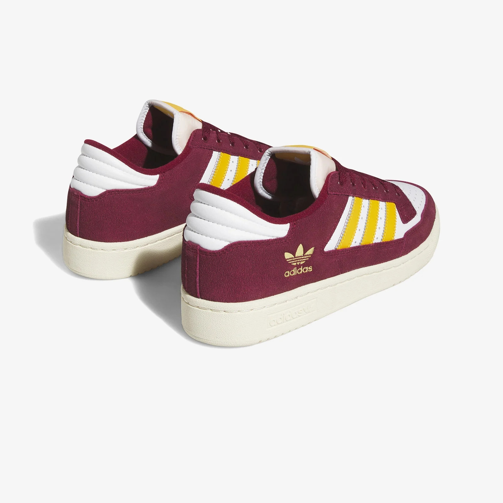 Adidas Centennial 85 Low Sneakers Shoes HQ7047 46 2/3 US 12 Bordeaux Red Lo