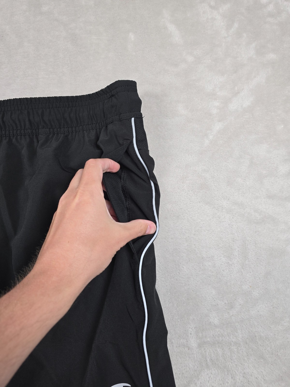 Champion Active Woven Shorts Mens Drawstring Zip Pocket Light Pick Size Color