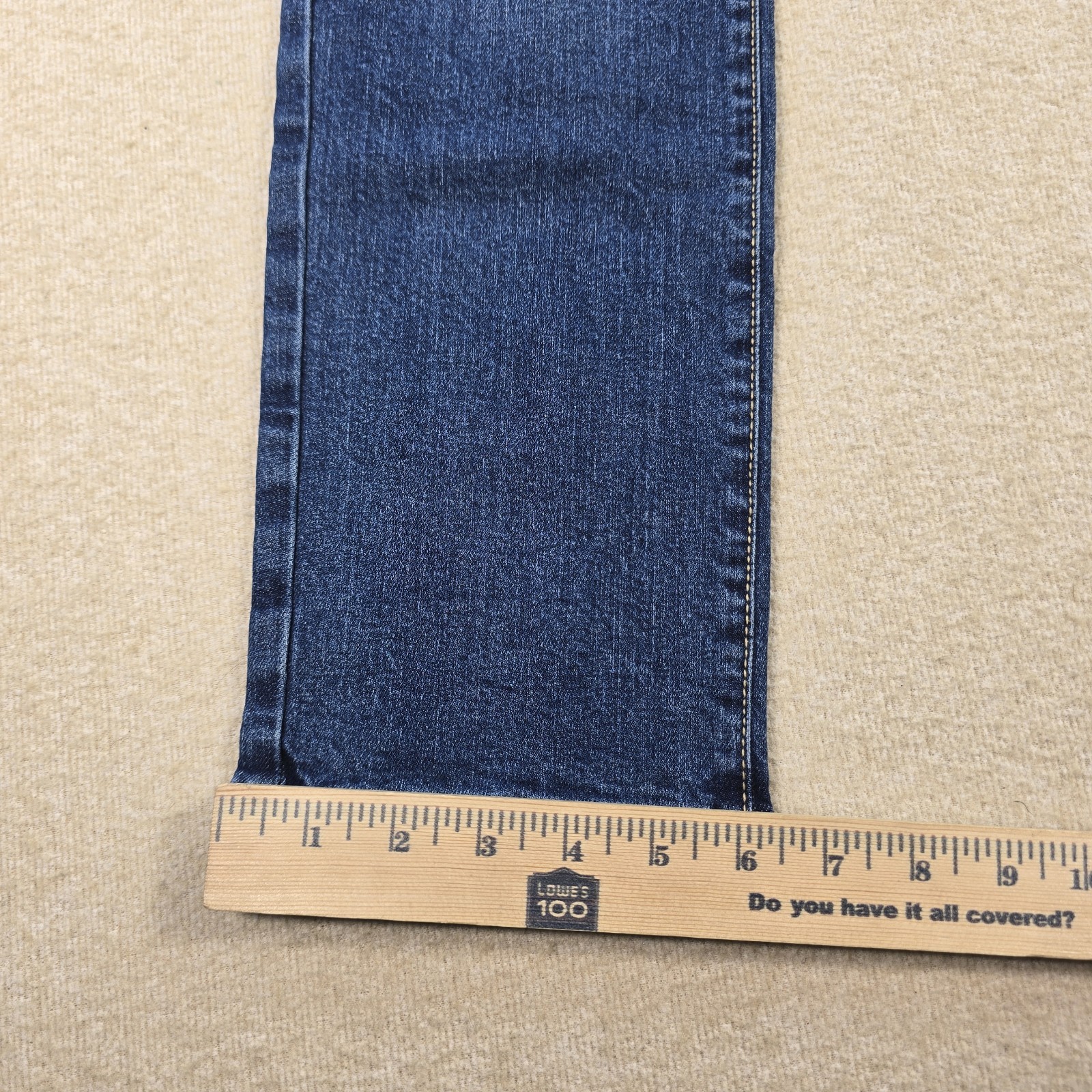 Universal Thread Jeans 2/26R Vintage Stretch Mid Rise Bootcut NWT