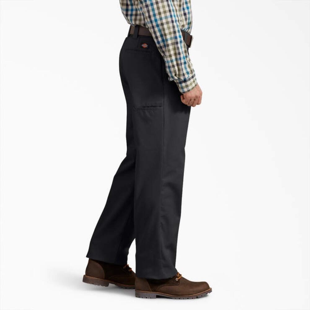 Dickies Men’s Pants Moisture-Wicking FLEX Active Waist Regular Fit Work Pants