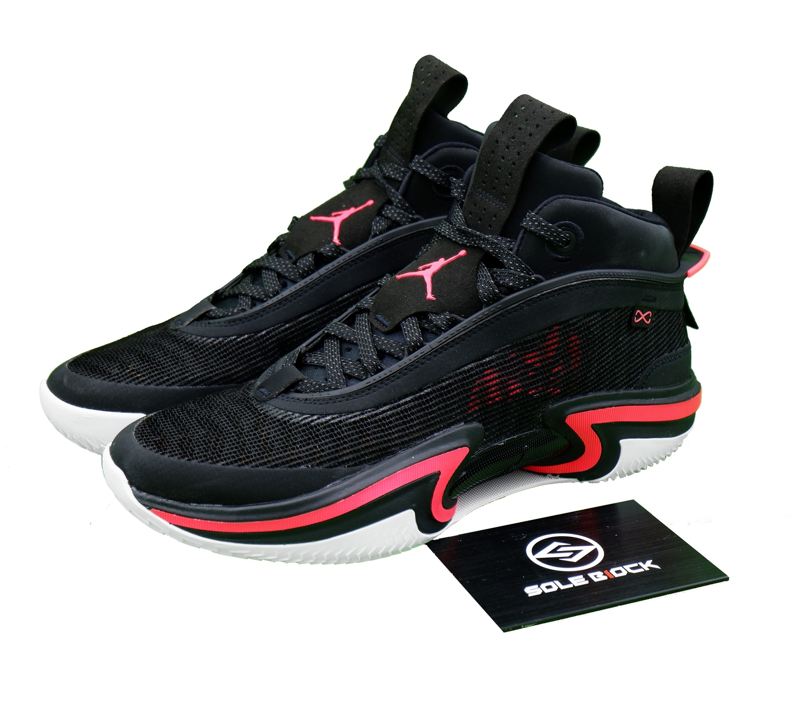 Air Jordan Air Jordan 36 PF ‘Black Infrared’ Air Jordan 36 AJ36 DA9053-001