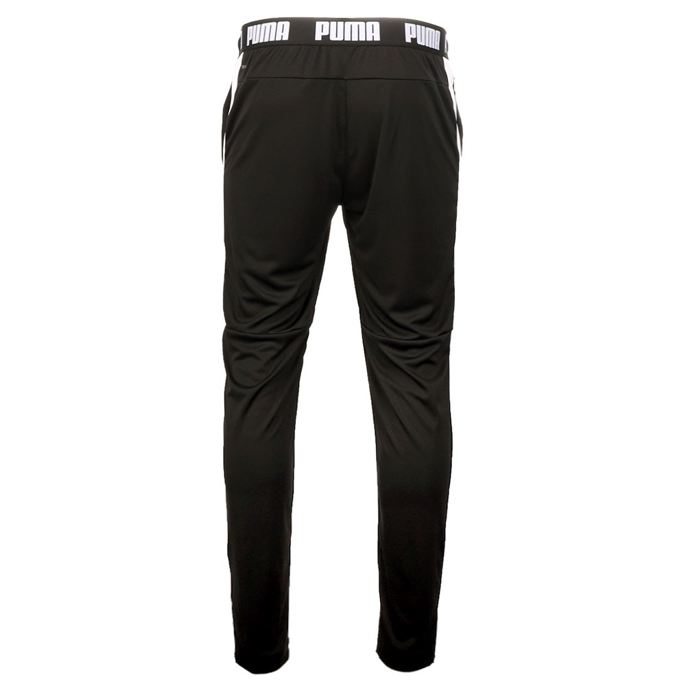 PUMA Speed Training Pants Mens Black Casual Athletic Bottoms 52770401
