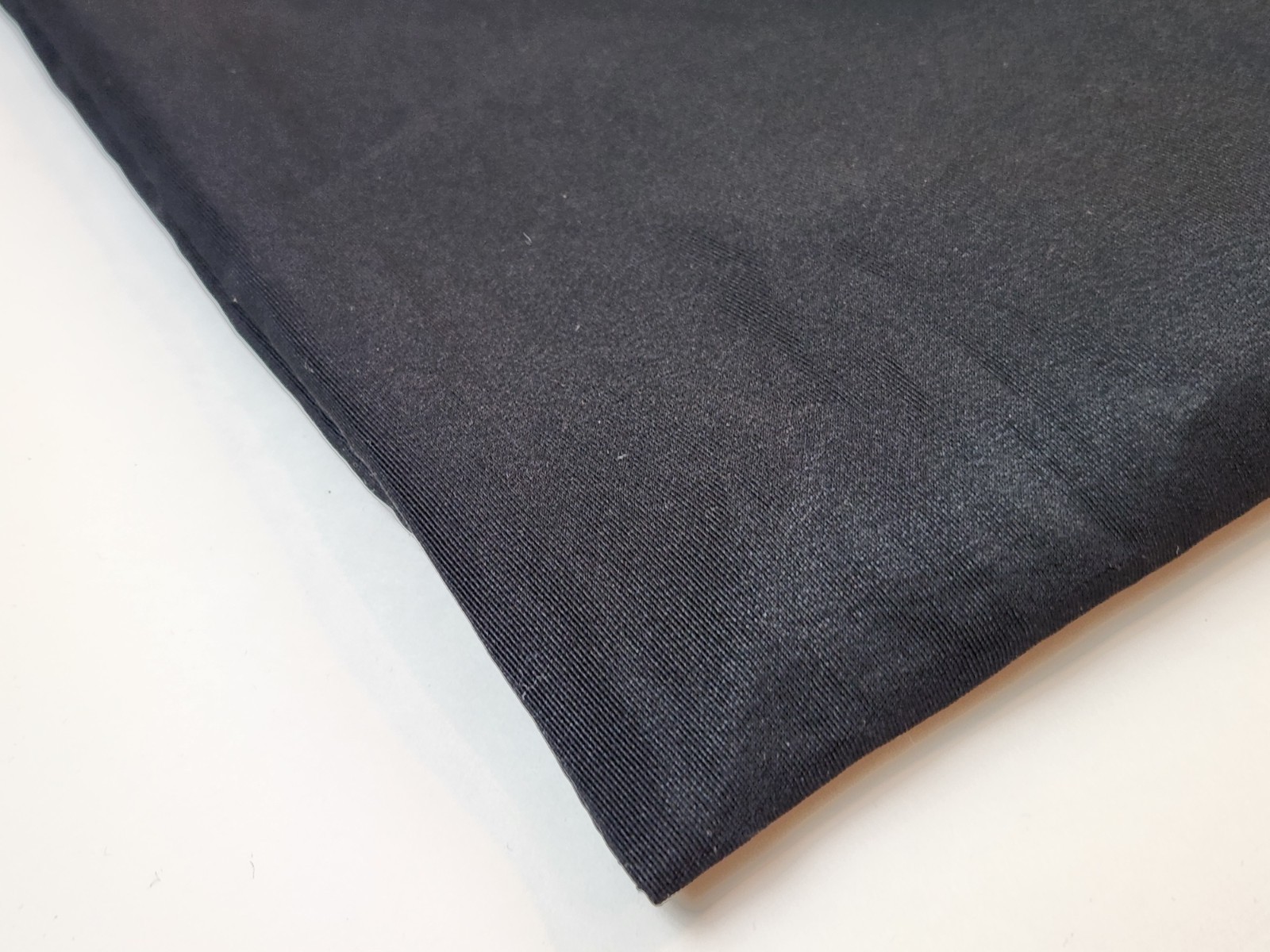 Authentic Loewe Black Dust Bag ONLY Drawstring 19×23″ Logo MADRID 1846 Storing