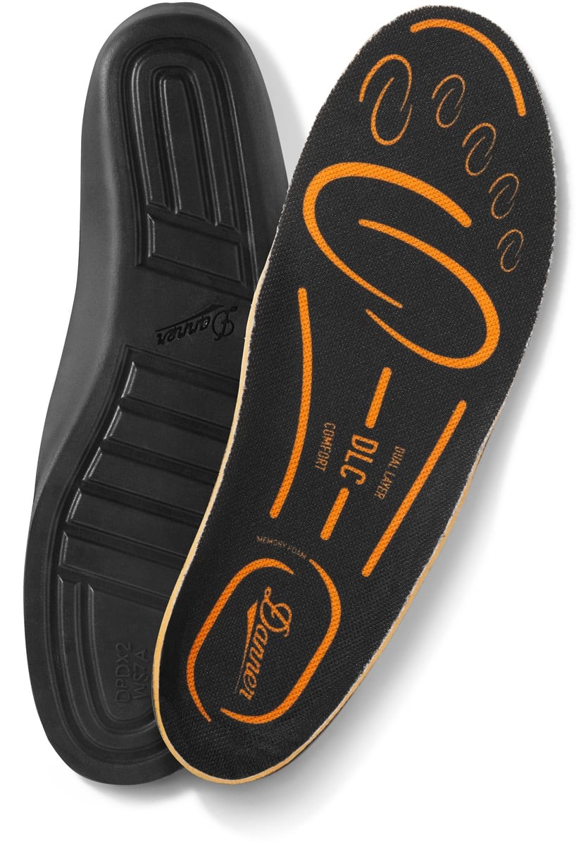 Danner DLC Footbed Replacement Men/Women (90646, 95917 Dual Layer Comfort)