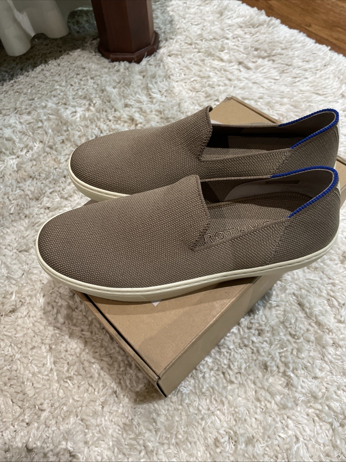 Womens’ Rothy’s Slip On Sneaker