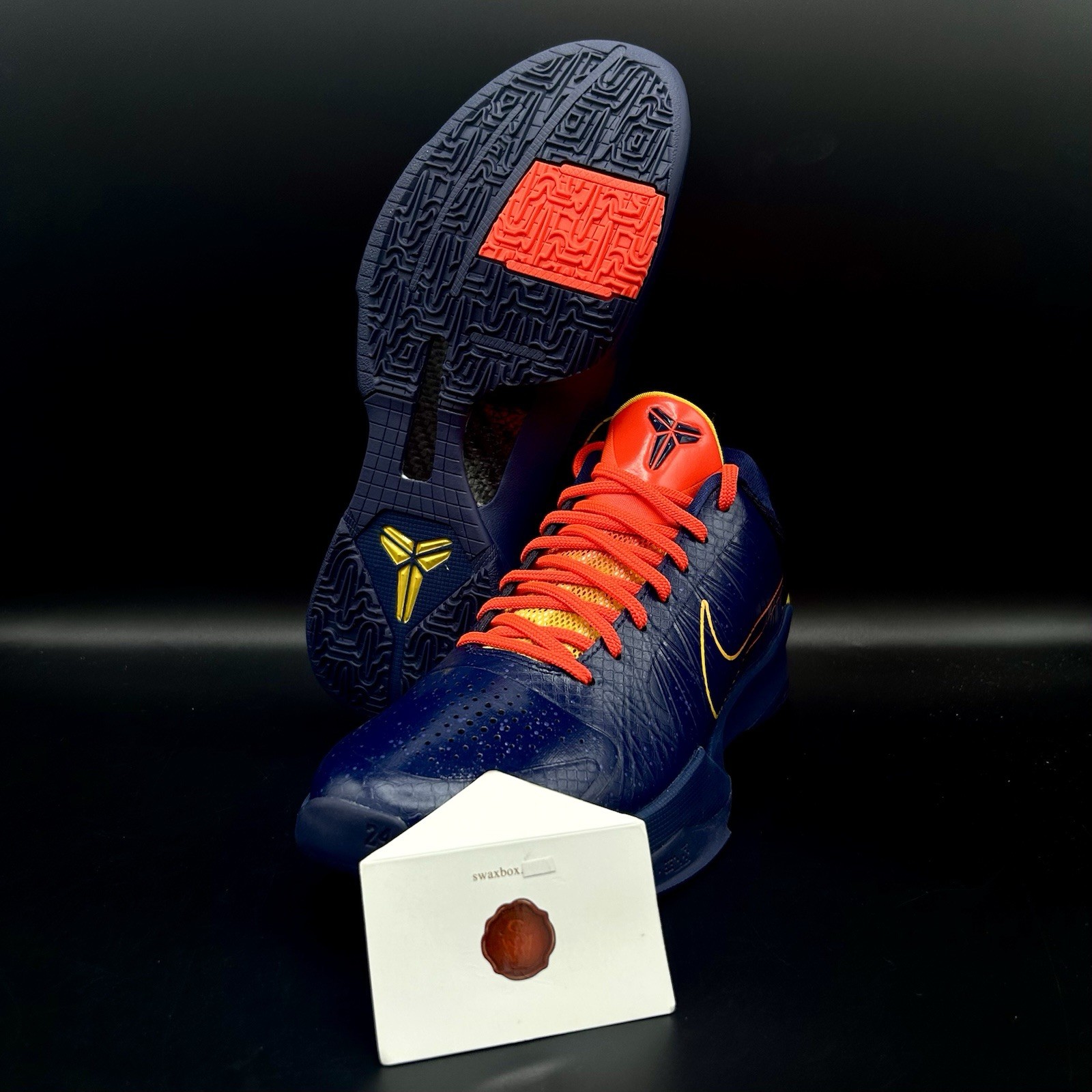 Nike Kobe 5 Protro Caitlin Clark Indiana Fever IM3207-400