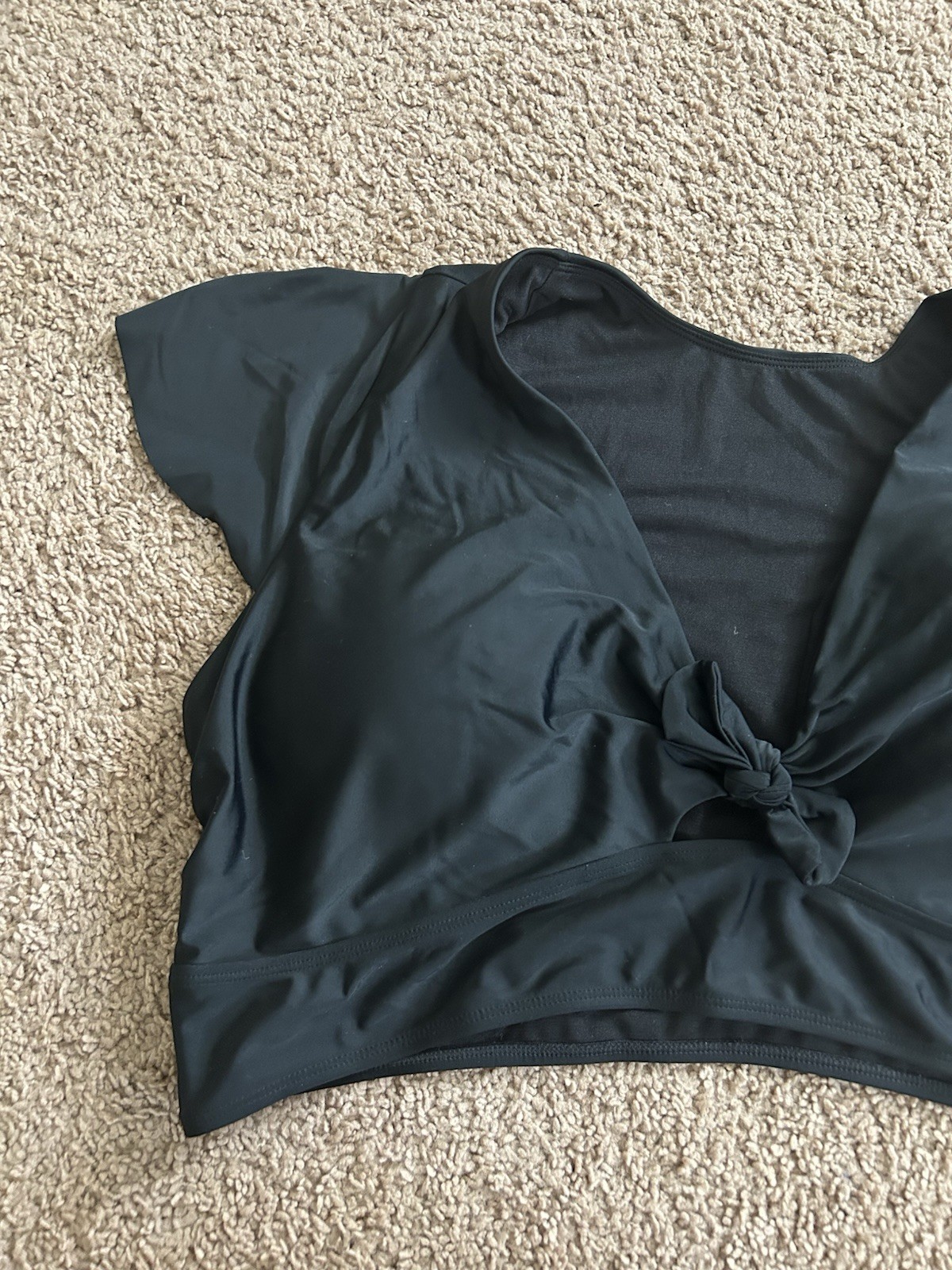Torrid Swim Suit Top Size, Size 3