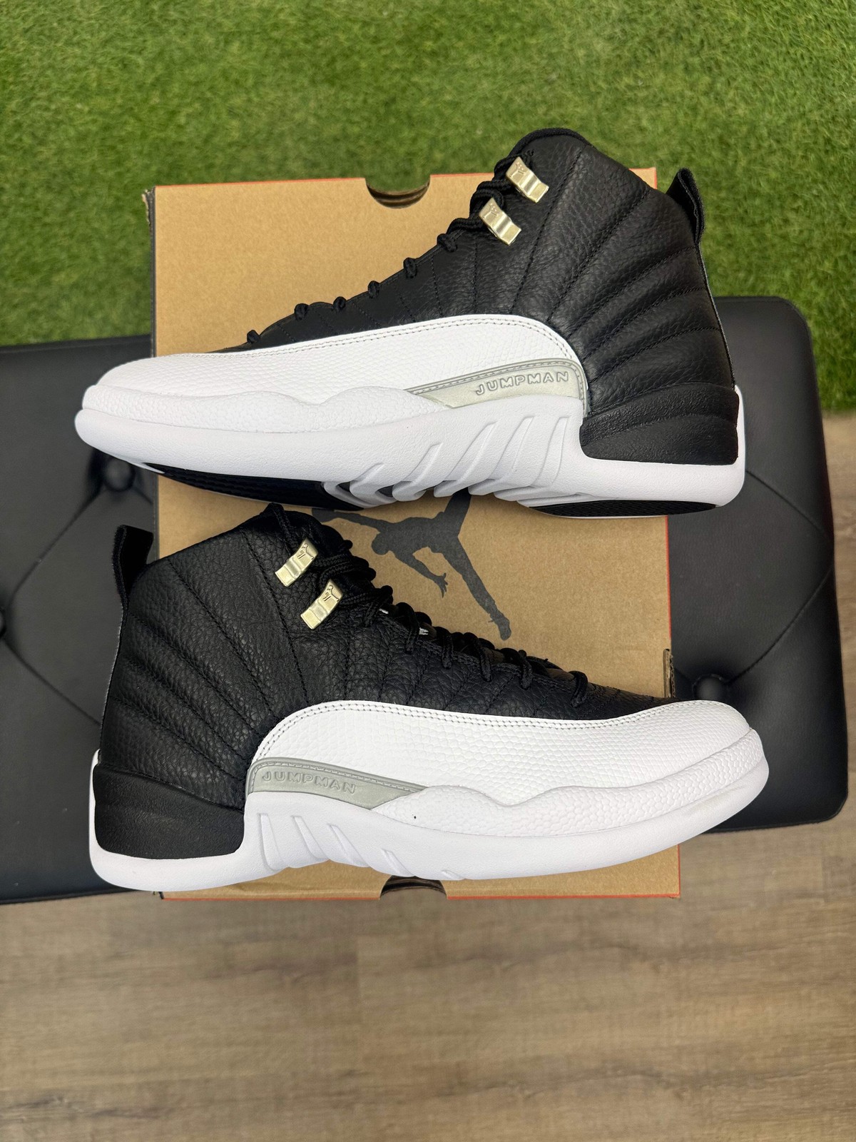 Jordan 12 Retro Playoffs (2022) – Size 8.5