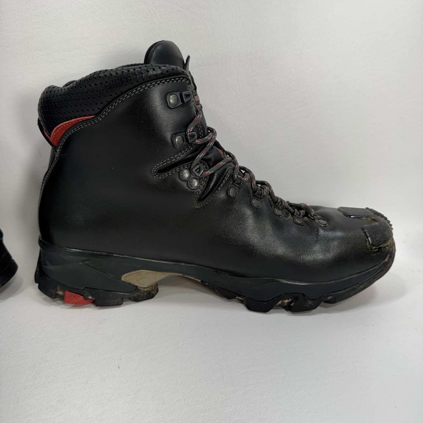 Zamberlan 996 Vioz GTX Men’s Sz 11 Hiking Backpacking Laced Work Leather Boots