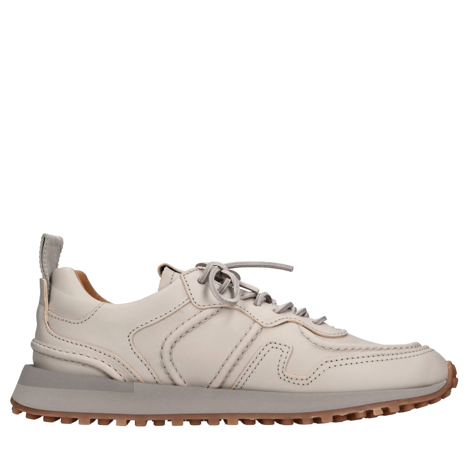 B10061VARA-UG sneakers BUTTERO men grey Amu024_butt