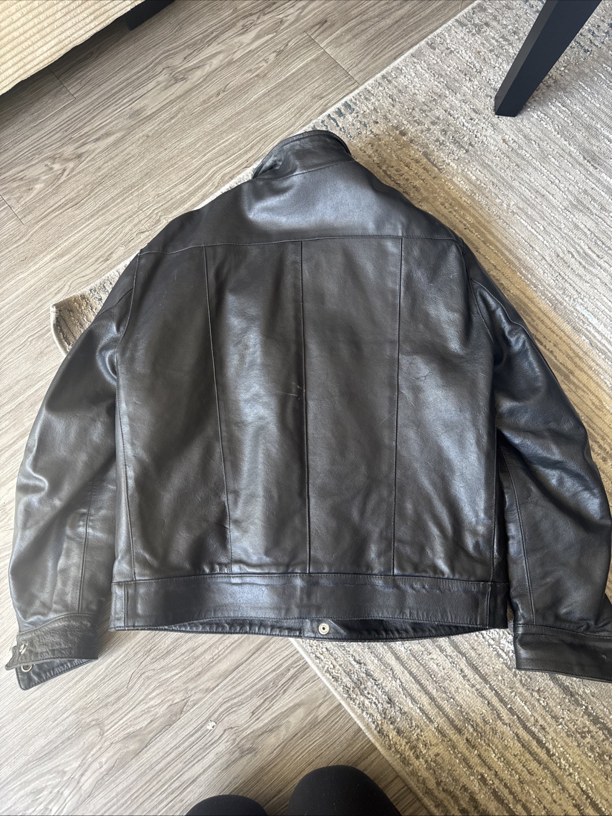 One Iron In The Fire Overpell Genuine Leather Let’s Hit While It’s Hot!