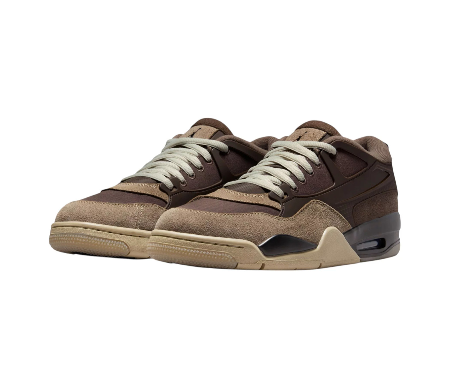 Nike Air Jordan 4 RM ‘Ironstone/Baroque Brown’ FQ7939-022