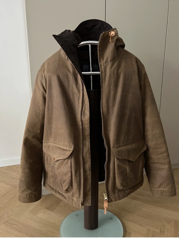 Manifattura Ceccarelli Blazer Coat 7066-WX Jacket in Mens IT44/L/52